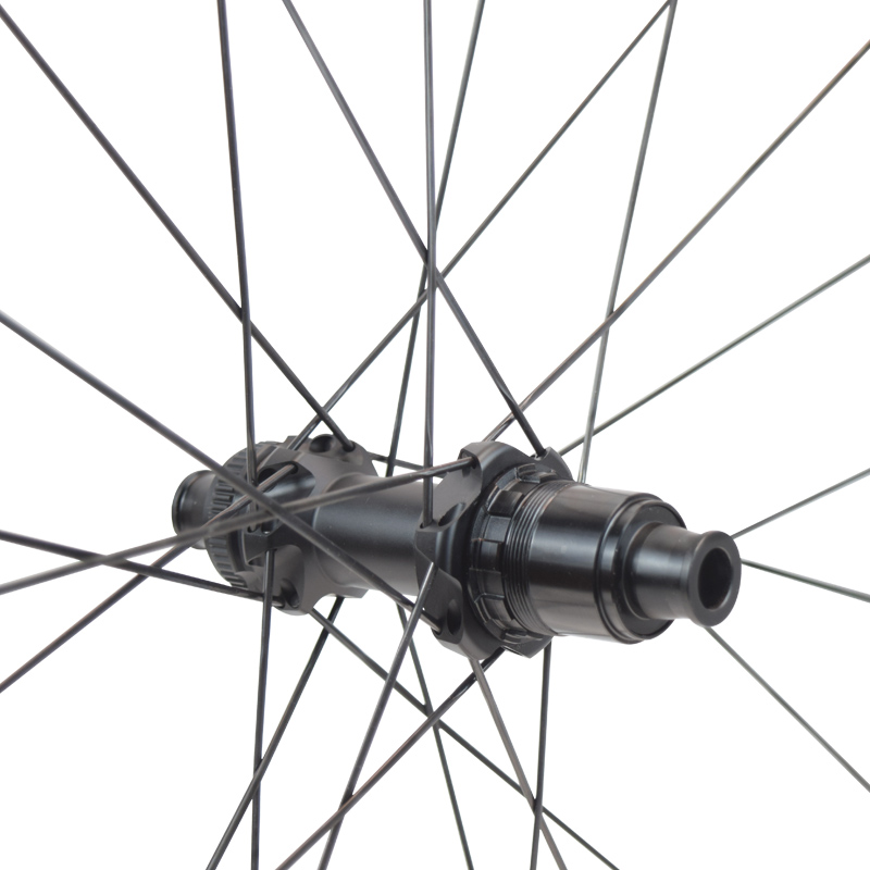 Sram XDR carbon wheels