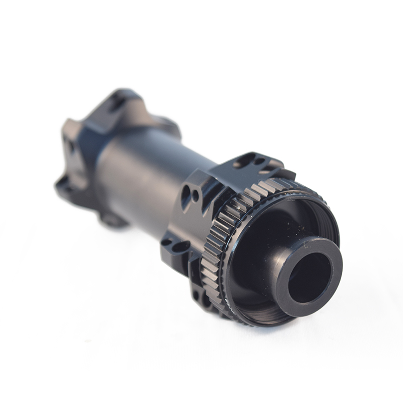 Bicycle hub front center lock 12*100mm