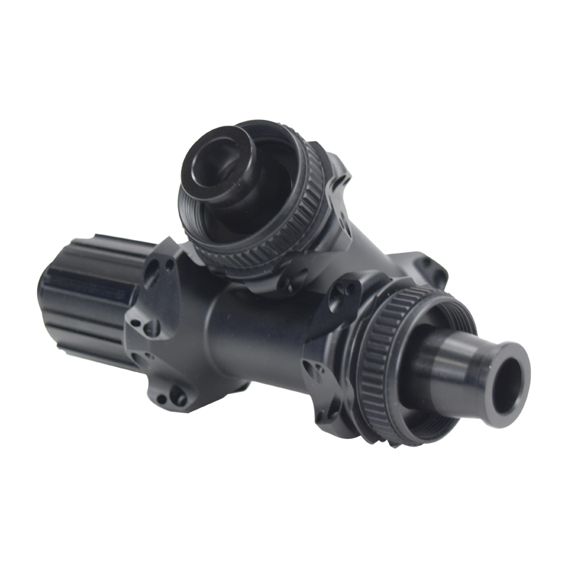 Disc brake hub for shimano or Sram XDR