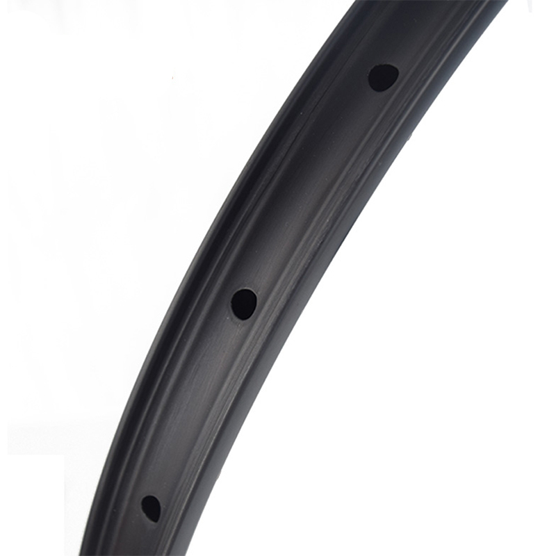 MTB tubeless hookless carbon rim 27.5er