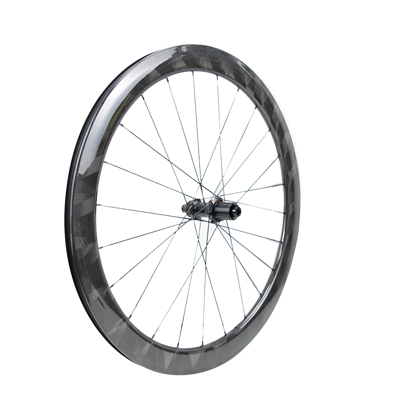 Carbon Fiber Rim Brake Wheelset