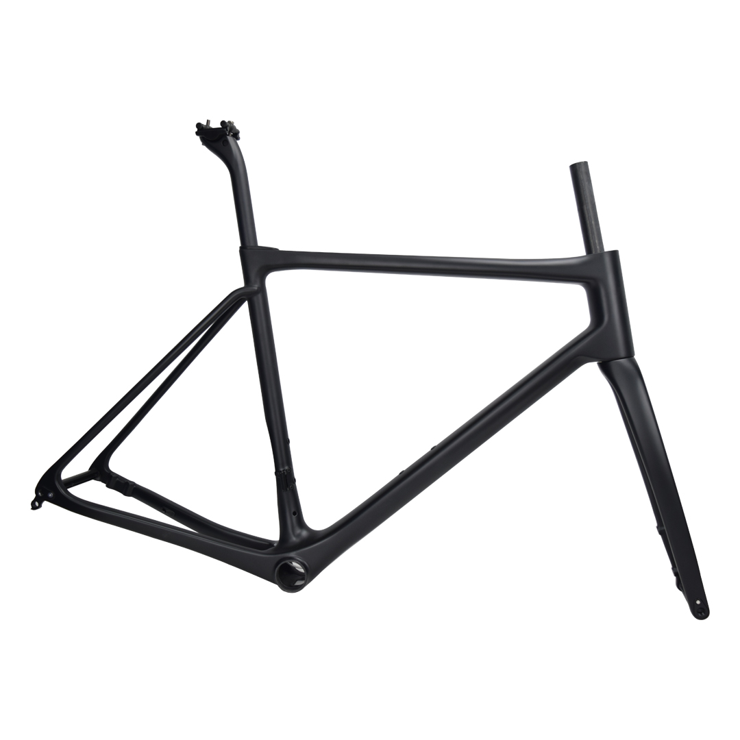 Light road bick frame