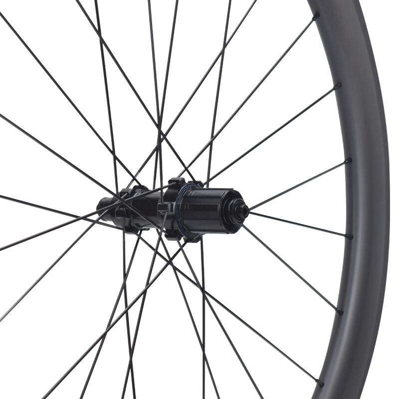 36T/54T Upgradable Hub Set