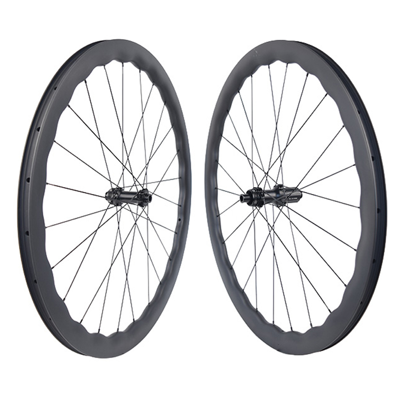 Premium RD02 carbon wave rim