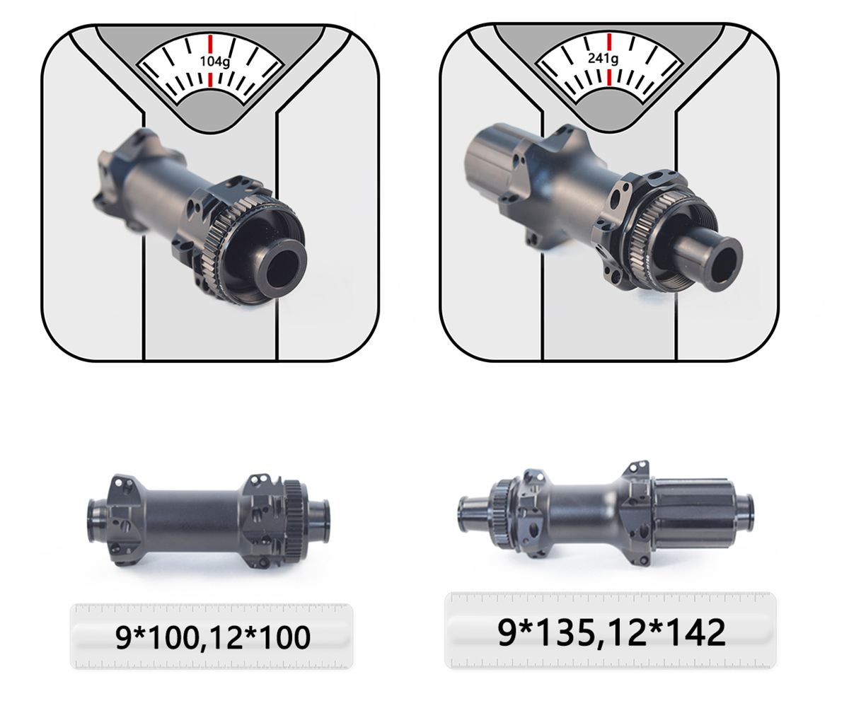 RD02 Carbon Fiber Wheel Set Wave Rim Disc Brake Shimano RD02 Carbon Fiber Wheel Set Wave Rim Disc Brake Shimano