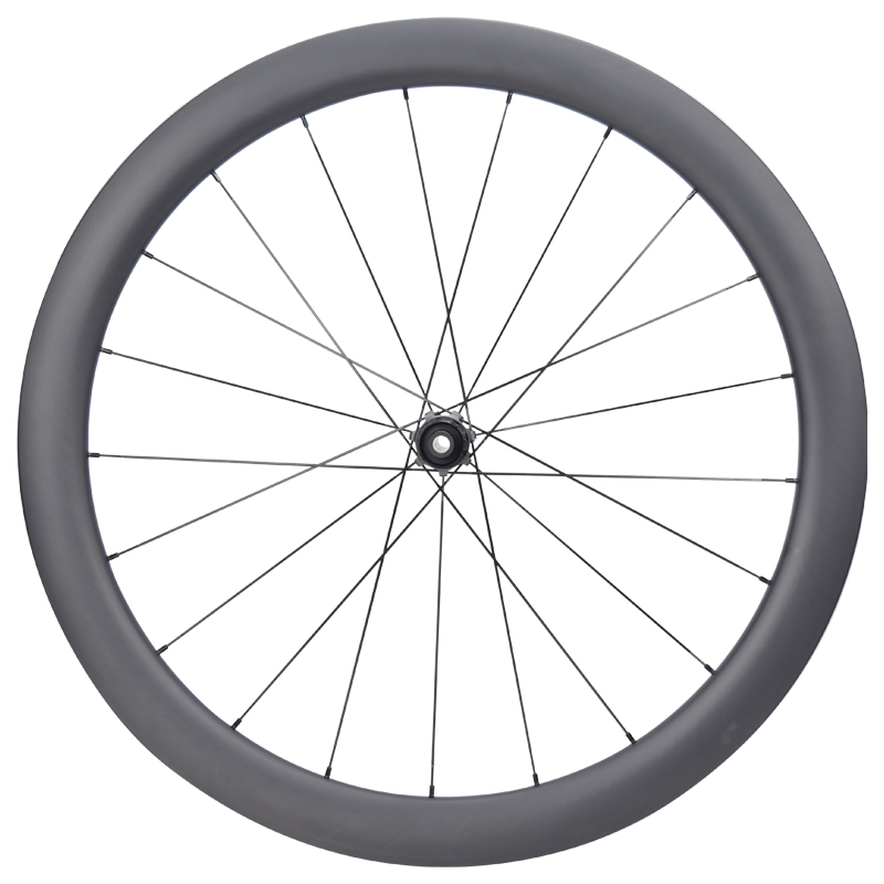High-Performance Carbon Disc Brake Wheel Set