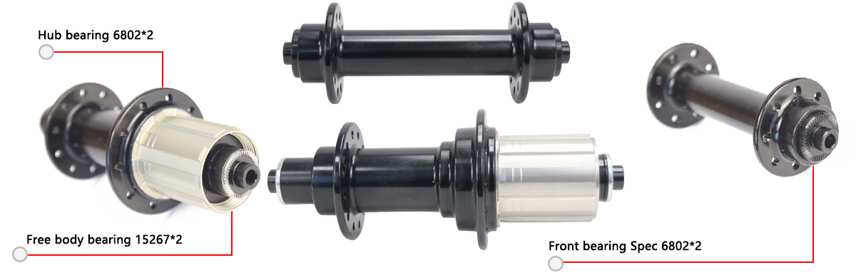 rim brake 4pawls hub rim brake 4pawls hub