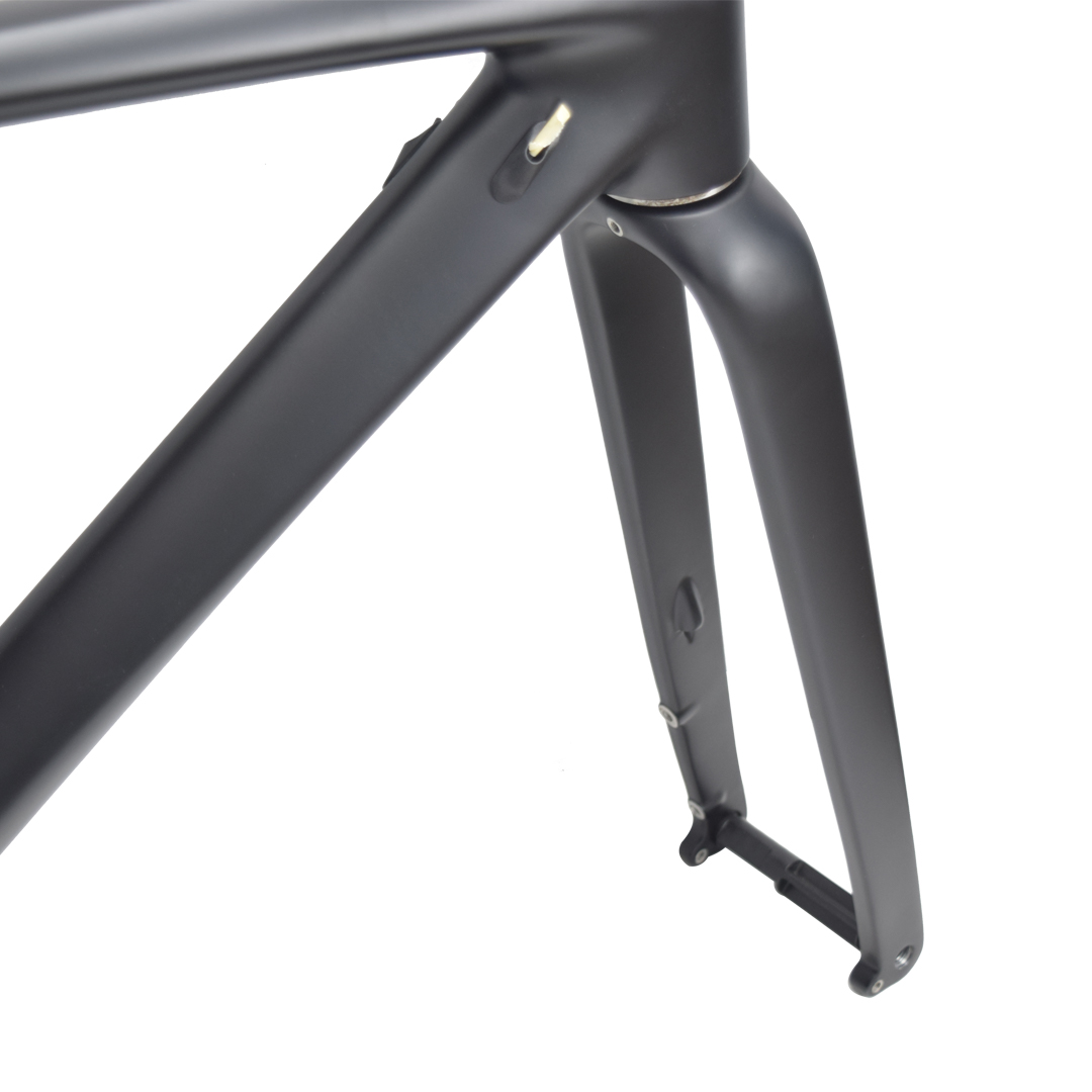 Super light carbon frame