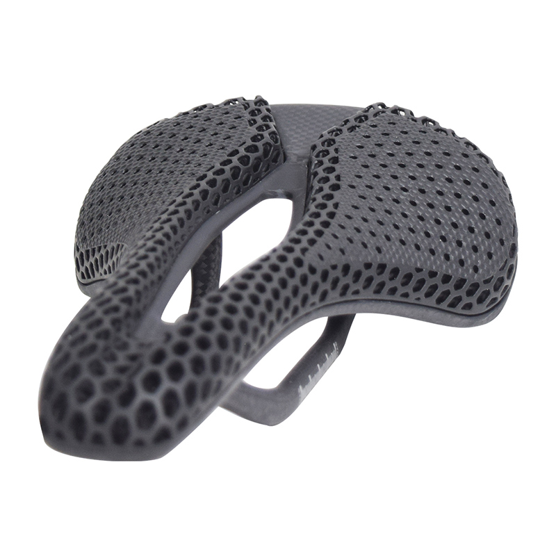 Road mountain bike saddle