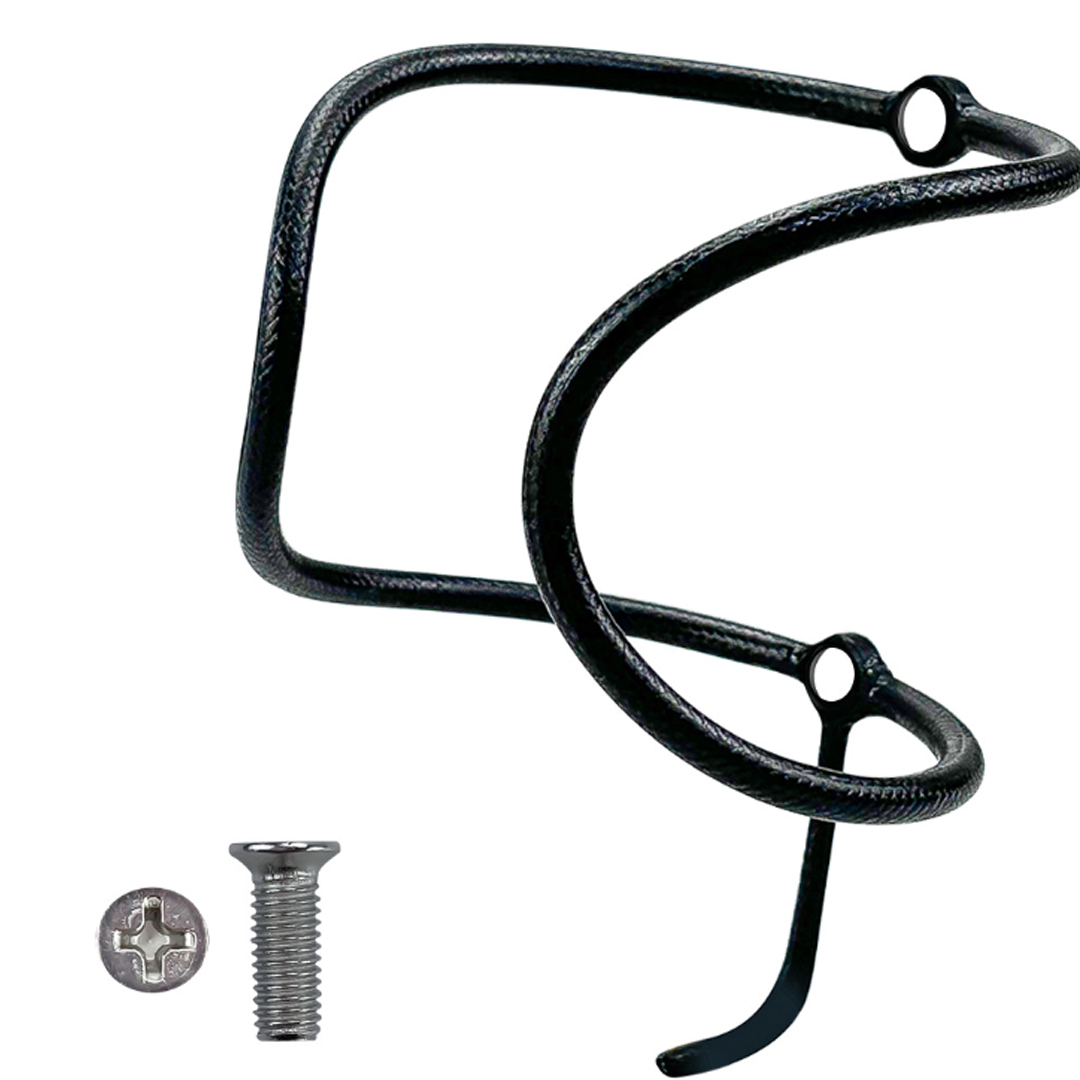 Carbon fiber bottle cage