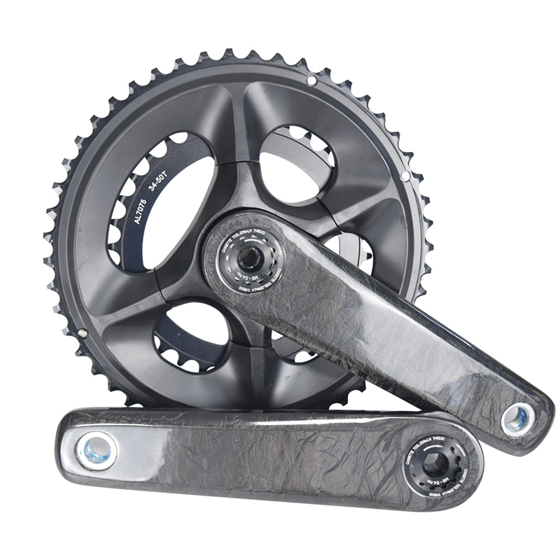 Carbon Fiber Crankset