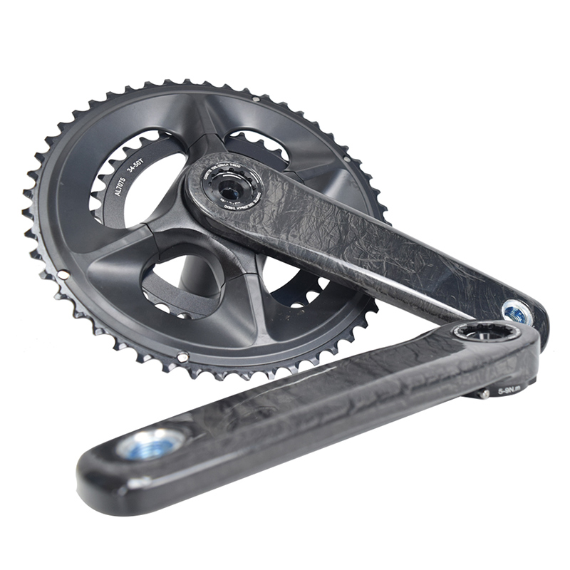 Marble Carbon Crank Arm