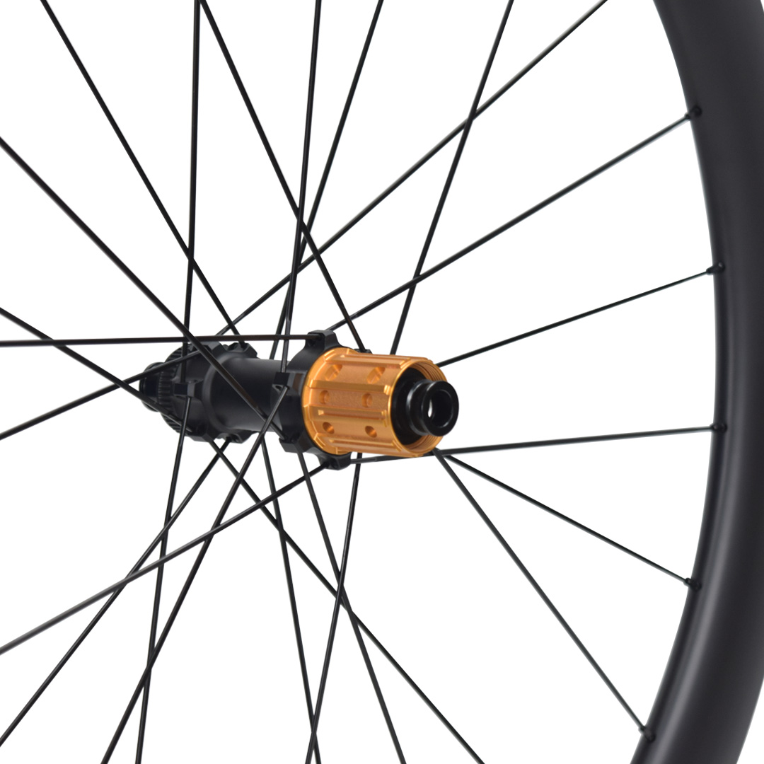 Shimano 11/12s Sram XDR wheelset