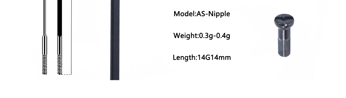 AS blade aero strong bike spokes AS blade aero strong bike spokes