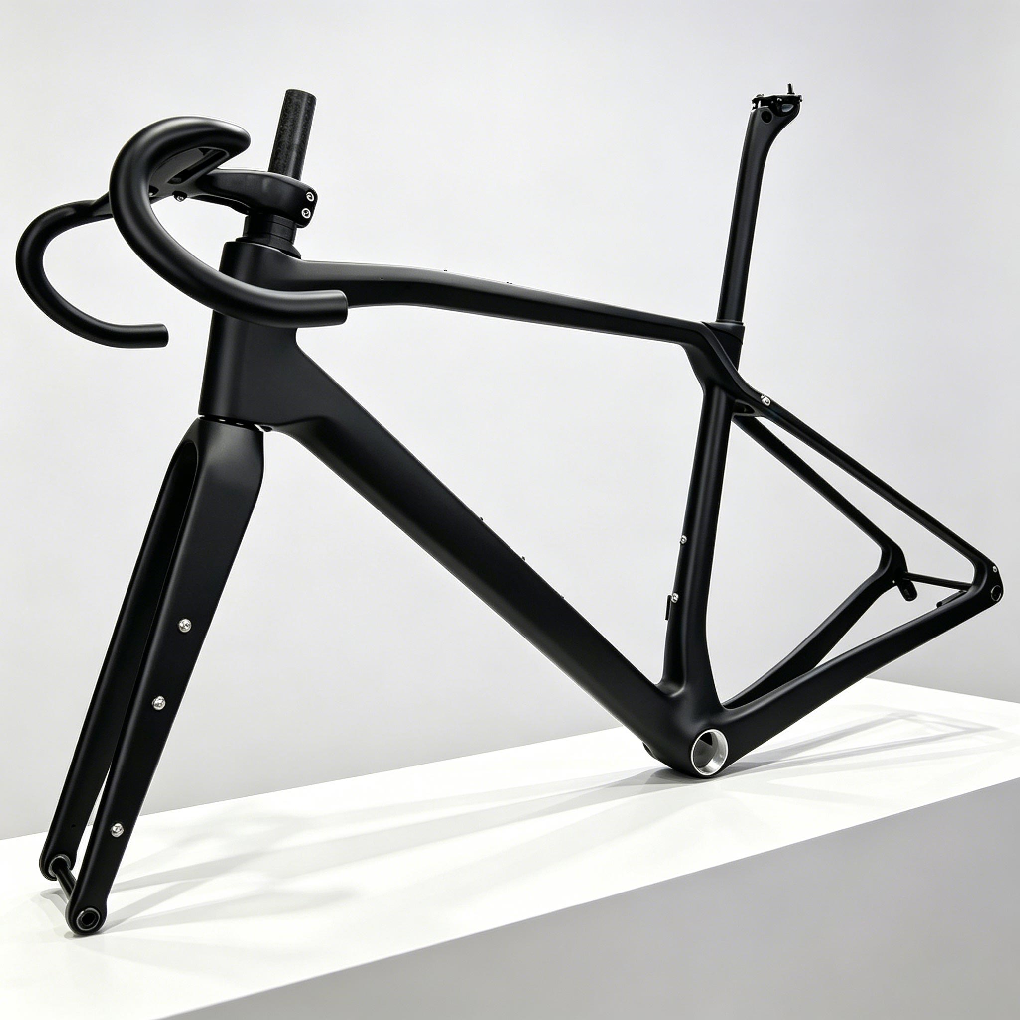 Carbon road super light frame Carbon road super light frame