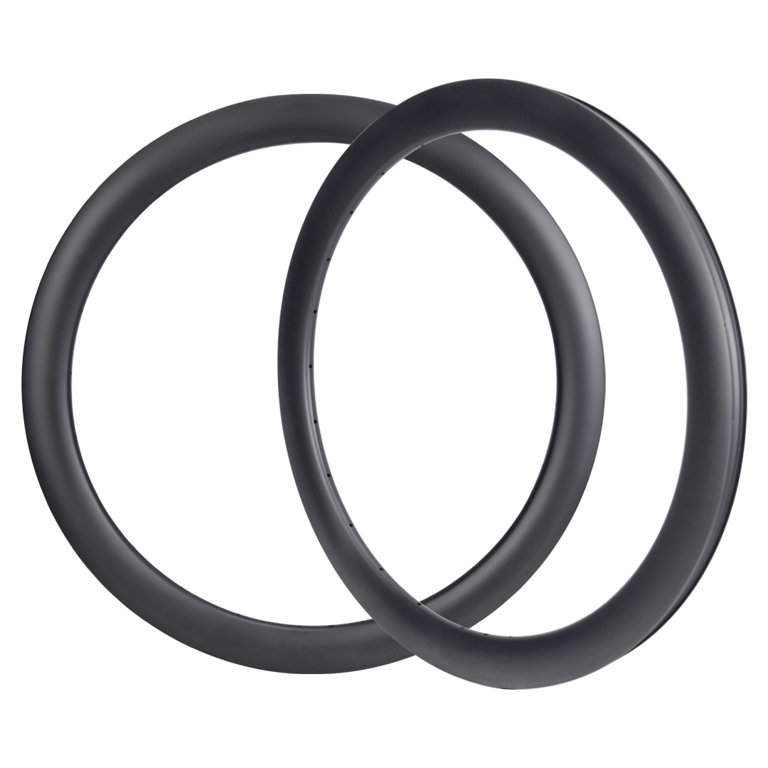 Lightweight 34mm bicycle rim for 25C-45C tires